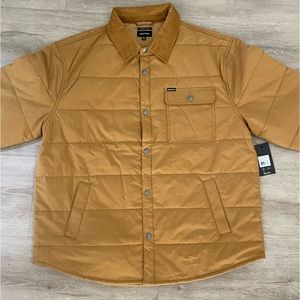Brixton NWT -XL - Cass Jacket
